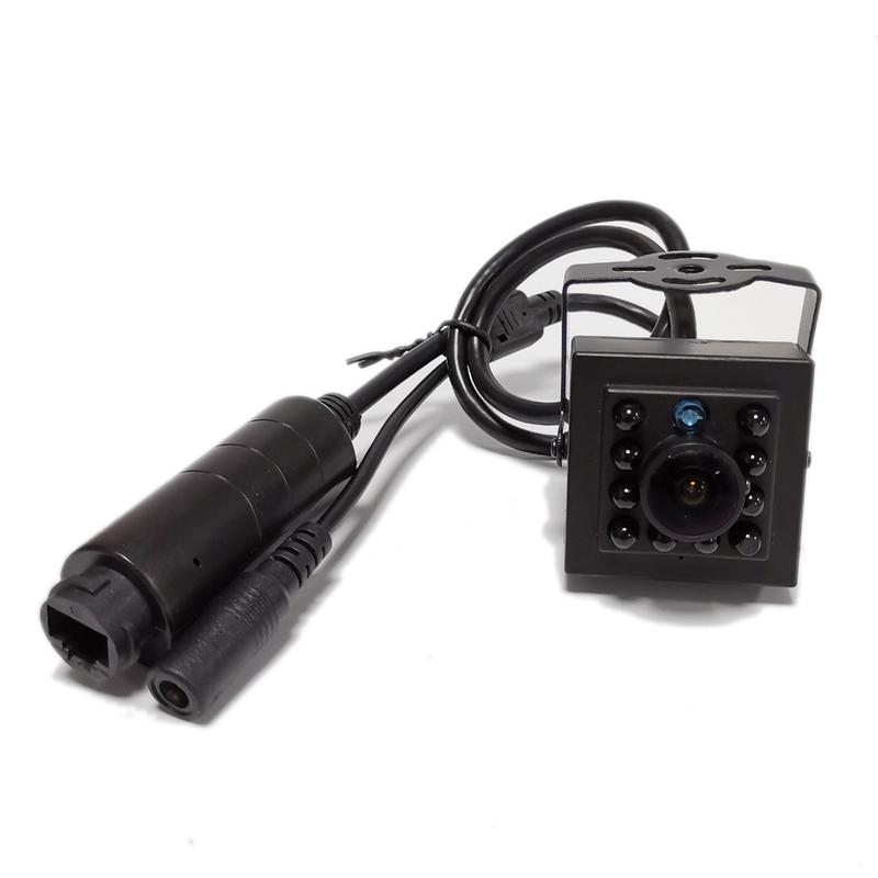 4K Ultra HD Bird Nest Car Use POE Ip Cam P2P 4MP 5MP 8MP 940NM IR Led Night POE Mini CCTV Security POE Ir Ip Camera IR-Cut Audio