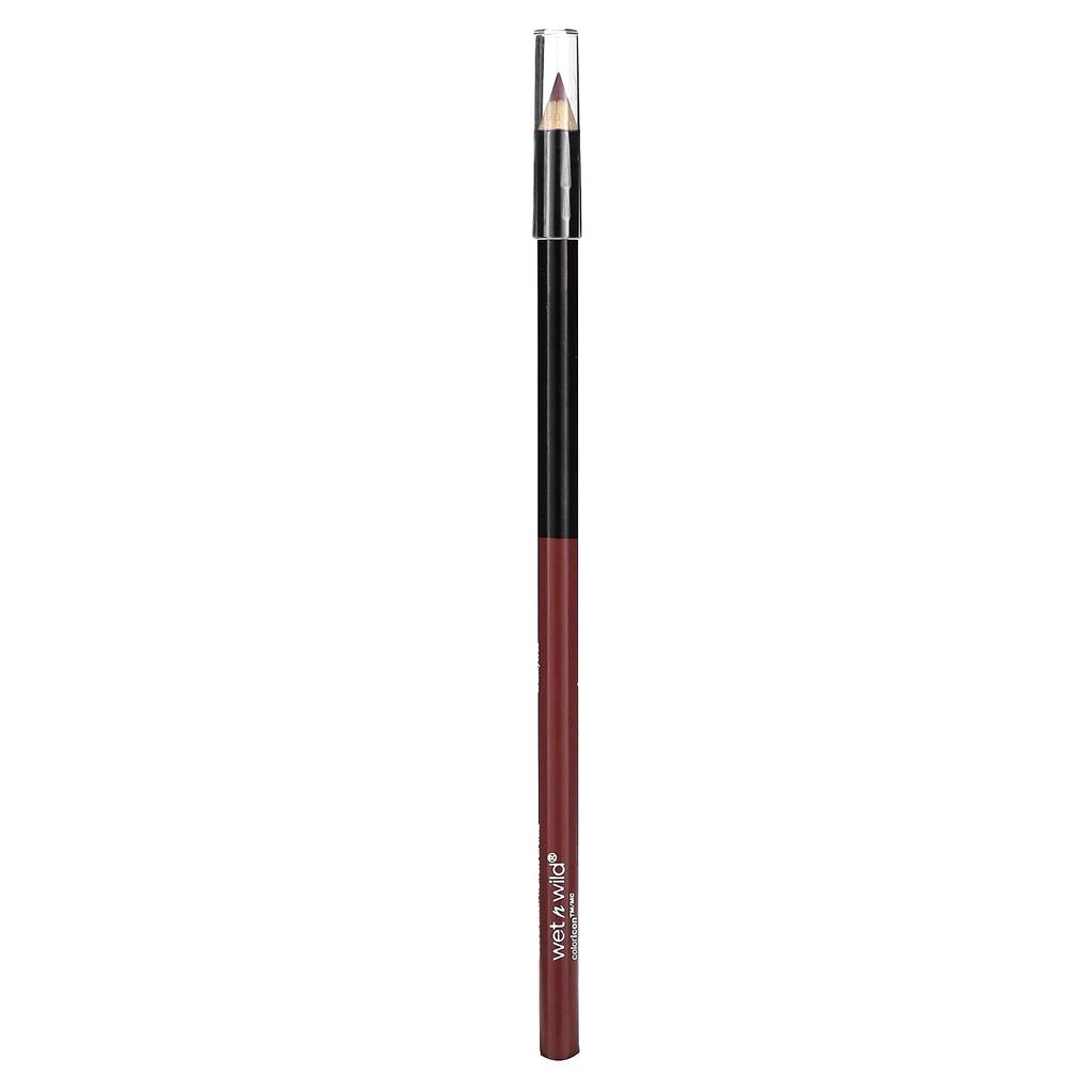 Wet N Wild Color Icon, карандаш для губ, 715 plumberry, 1.4г (0,04 унции)