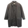 Made In Japan by Sanyo Shokai 2WAY Padding Stainless Collar Coat Men's Used
