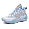Four Seasons Basketball Shoes Plus Size Mesh Breathable New Sports Sneakers Couple Combat Basketball Shoes