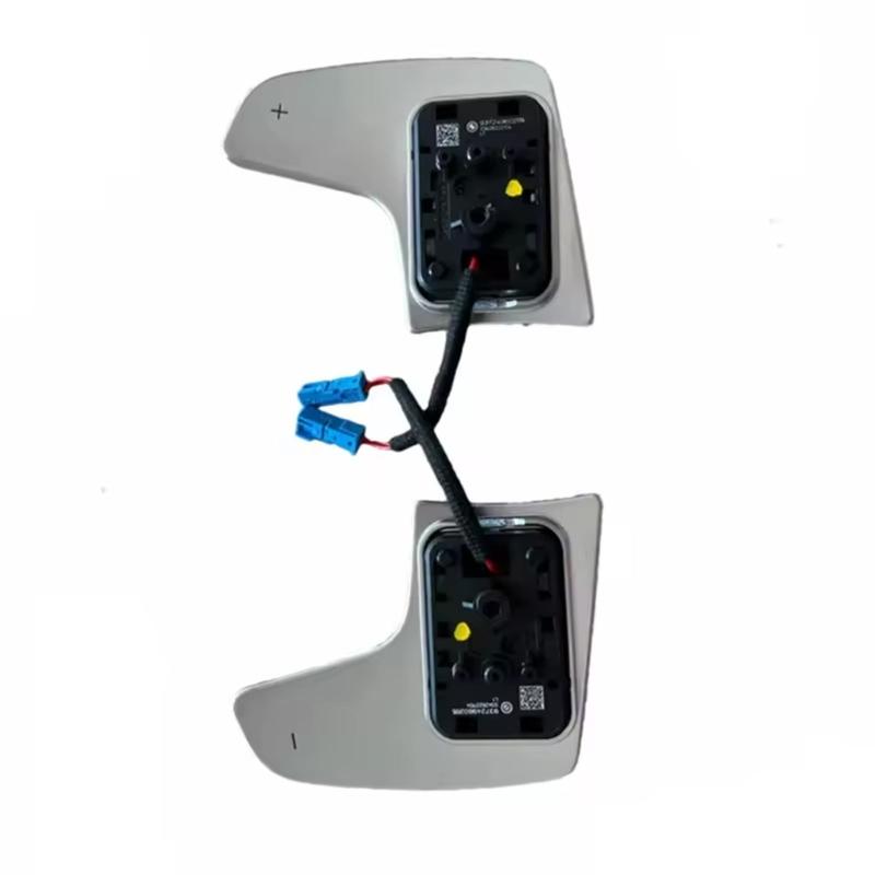 61319372496 61319384114 Steering Wheel Paddle Shifters for G22 G26 G42 G32 G01 G02 G05 G06 G08 G12 G14 G15