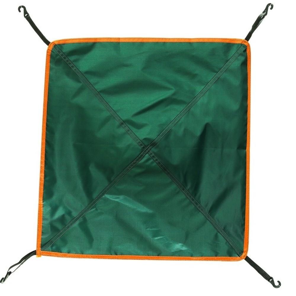 Lightweight Fly/Durable Hammock Tarp Waterproof Outdoor Camping Cover Automatic Tent Tarp Cover