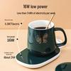 Специальный выпуск для новичков: Интеллектуальная подставка с подогревом с регулируемой температурой 55°C