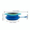 Spill-Free Fish Tank Water Flows Controller Floating Water Filling Accessory  Aquarium