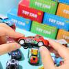Inertial Mini Simulation Plastic Car Model Children Toy For Entertainment Kid