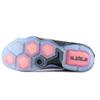 Nike Lebron 12 Easter Slip Resistant Lightweight Non slip Lightweight Mid top Performance Basketball Shoes Mens 707781-488