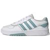 Кроссовки унисекс Courtic White Mint Tone Cloud-White White-Tint GZ0777