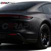 Matte Black Film Auto Outdoor Accessories Motorcycles Motorcycle Adhesive Vinyl Car Stickers Car Wrapping Sticker Body Covering