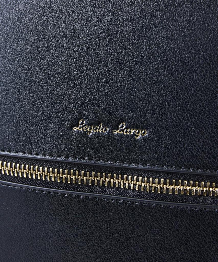 Backpack Bright Bag BK One Size [Legato Largo] LY-V0363 Women's