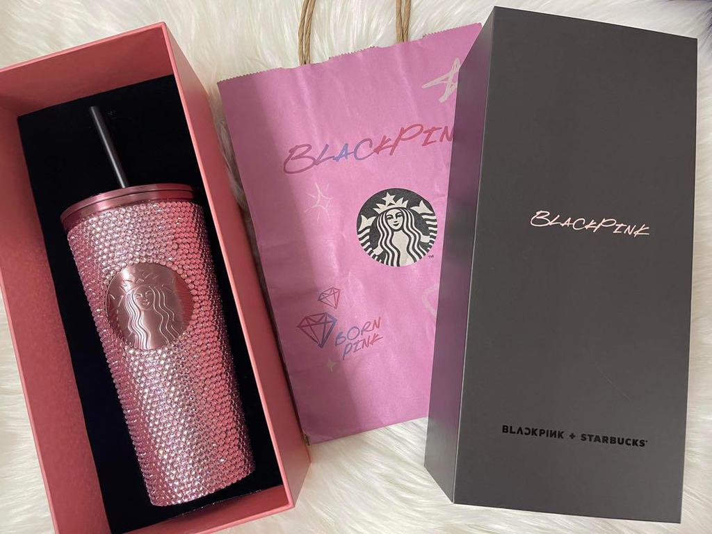 [Б/У] Blackpink x Starbucks