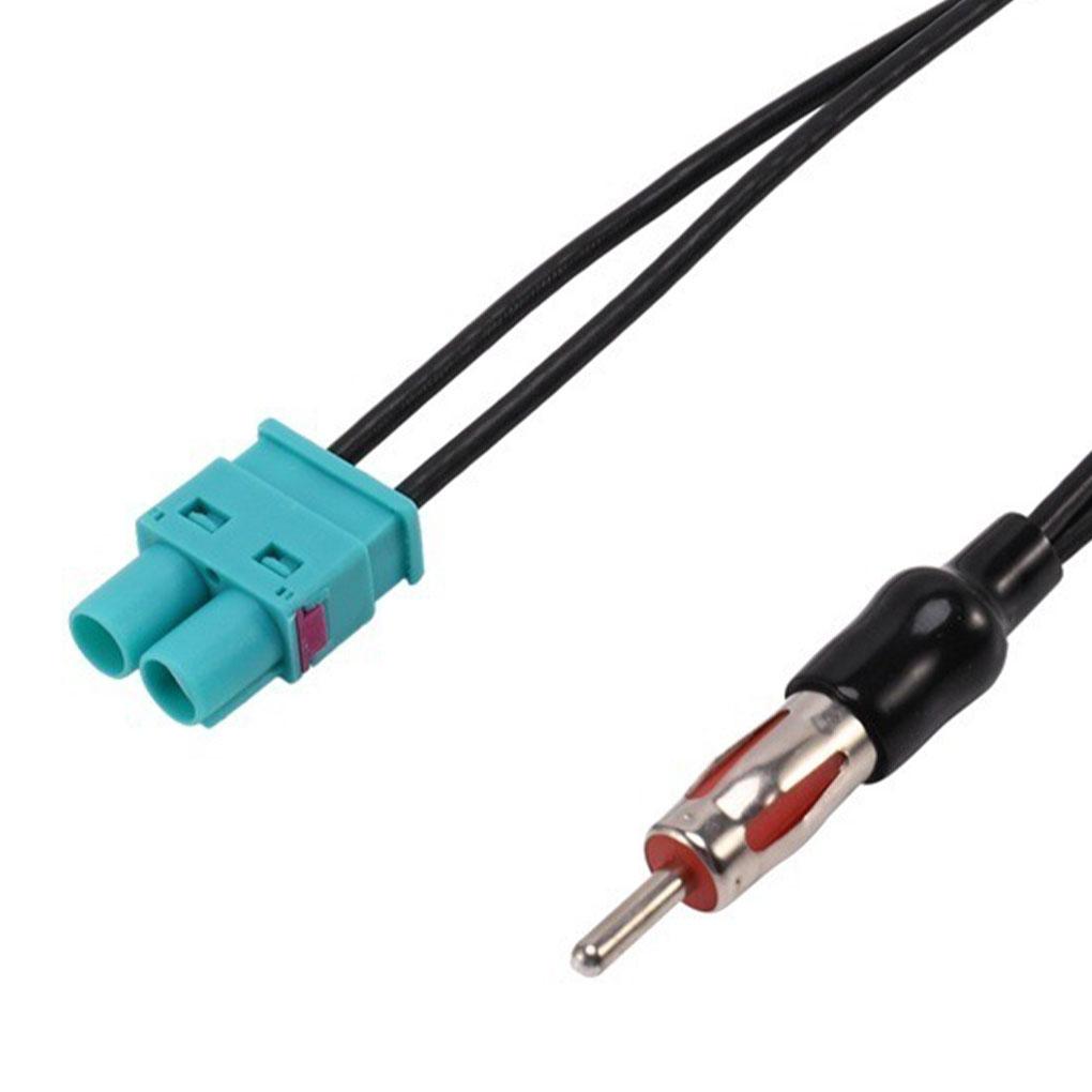 Cars Audio Cable Adaptor Antenna Universal Harness Connector Wide Application Adapters Automobile Replacement Parts Professional