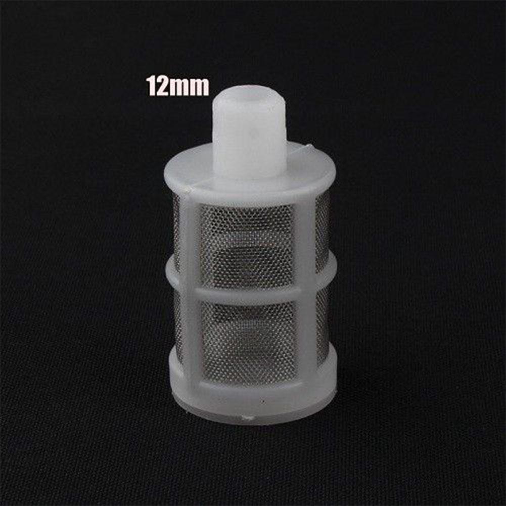 Small Water Clean Screen Garden Micro Irrigation Water Pump Protect Hose Mesh Filter