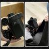 Powerful Electric Pump for Pool Mattress Air Suction 2 in 1 12V 230V