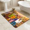 Scoobydoo Mystery Living Room Nonslip Area Rug Soft Carpet For Bedroom Game Playroom Sofa Office Home Decor Doormat Christmas Gift C9291529