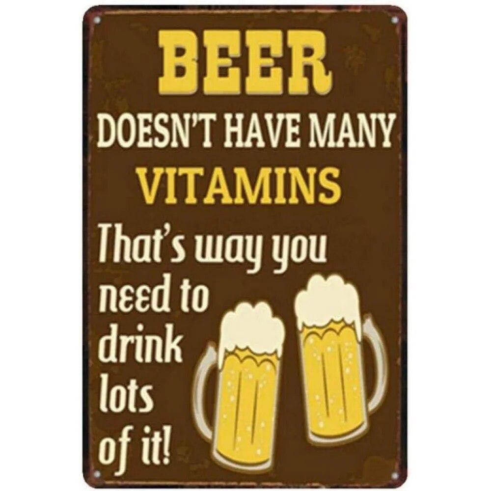 Винтажная красота, пивные чашки для девочек, металлические жестяные вывески, тарелка, Настенный декор для мужчин, пещера, бар, гараж, кафе, клубы, ретро постеры, доска