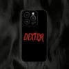 Чехол для телефона Декстер Морган для iPhone 17 16 15 11 12 14 13 Pro Max Mini X XS XR 7 Plus 17E Air Ударопрочный силиконовый чехол Fundas