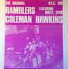 LP Запись RAMBLERS, ПРИГЛАШЕННАЯ ЗВЕЗДА COLEMAN HAWKIN - Ramblers Live - Том 1 RFC100 R.F.C. Италия Джаз Б/У