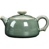 Ceramic Teapot Manual Chinese Ice Crack Split Teapot Can Raise Xishi Tea Pots Household Kung Fu Tea Pot Kung Fu Teapot Tea Cup