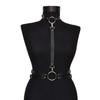 Trendy Women's Leather Performance Belt & Shoulder Strap