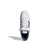 Adidas Forum Low 'White Crew Navy' Sneakers GY2648