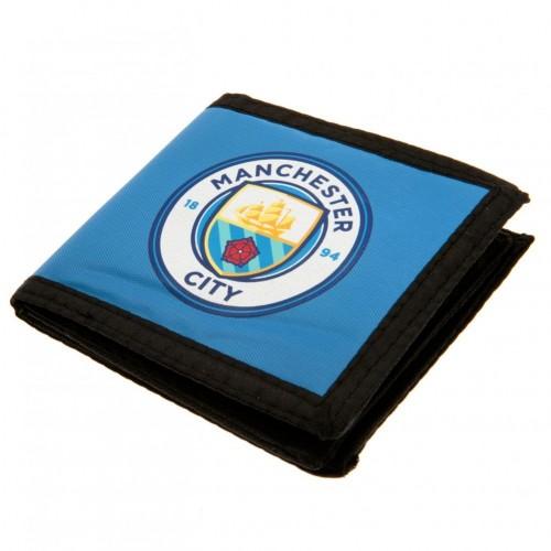 Холщовый кошелек Manchester City FC