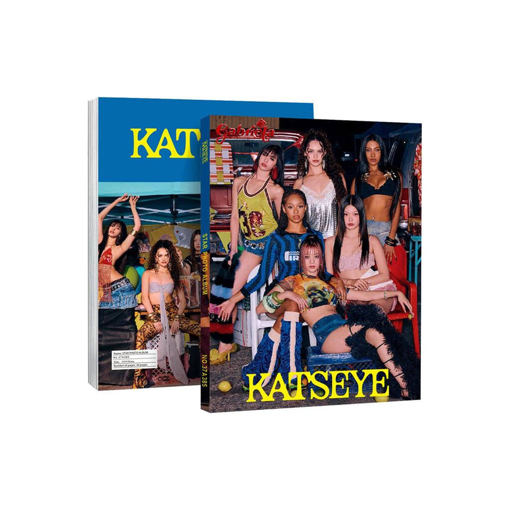 Альбомы женских групп, мерч, фотокниги, журналы и каталоги