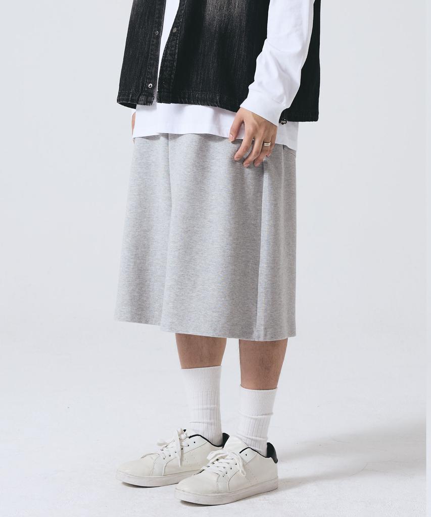 PENDULUM Essentials 3/4 Carpenter Sweat Bermuda Pants (Lr2Pu418)