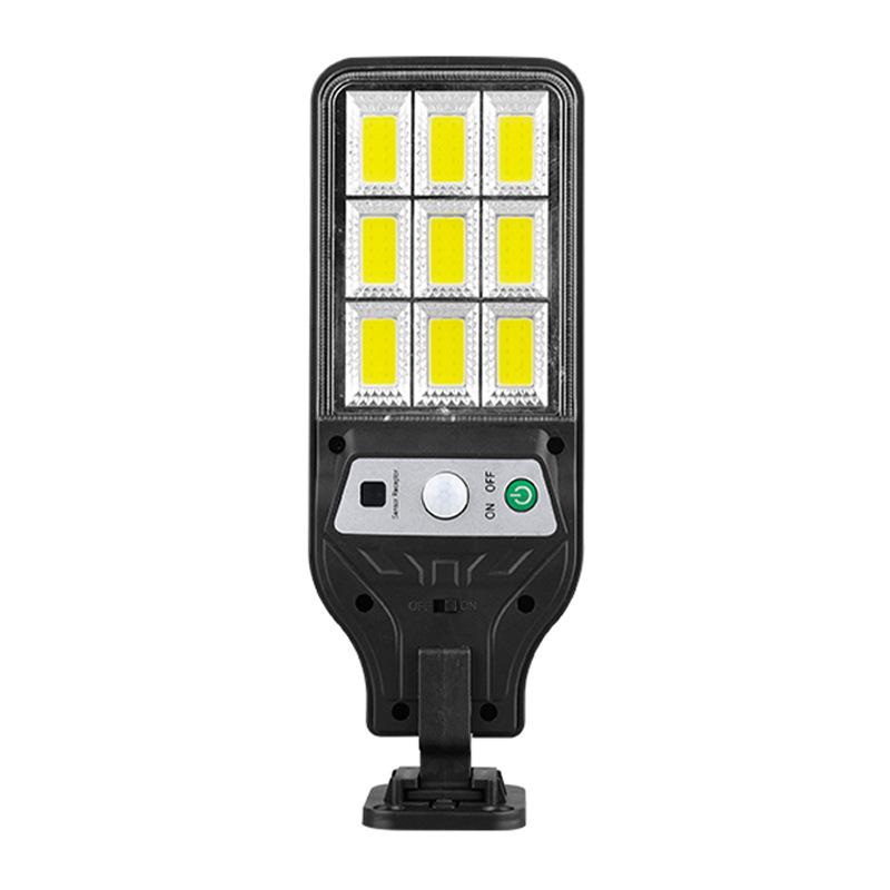 2024 новейший солнечный свет для наружного настенного светильника, индукционный светильник для сада, террасы, гаражных ворот, уличный светильник IP65, водонепроницаемый уличный солнечный светильник