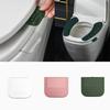 Sanitary Cleaning Closestool Lifter Handle Toilet Seat Holder Hogar Seat Cover