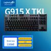 Logitech G915 X LIGHTSPEED TKL Low-Profile Mechanical Gaming Keyboard