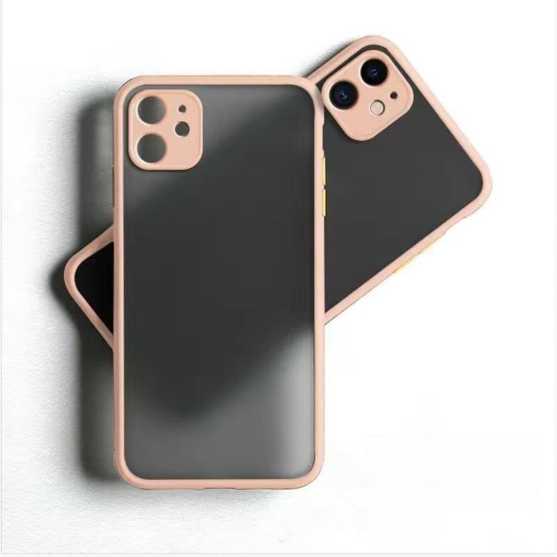 Применимо к Apple 16 Чехол для мобильного телефона IPhone11 Promax Matte 12 Set 13Pro 7 Защита 13 Удар 14 Цвет 15