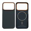 Ultra Slim Kevlar Phone Case IPhone 17 Pro Max With Magnetic Attachment Carbon Fiber Cooling Shockproof Design