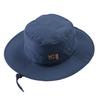 Sunshade Hat II Blue Regular [Mazume] (57~62cm)