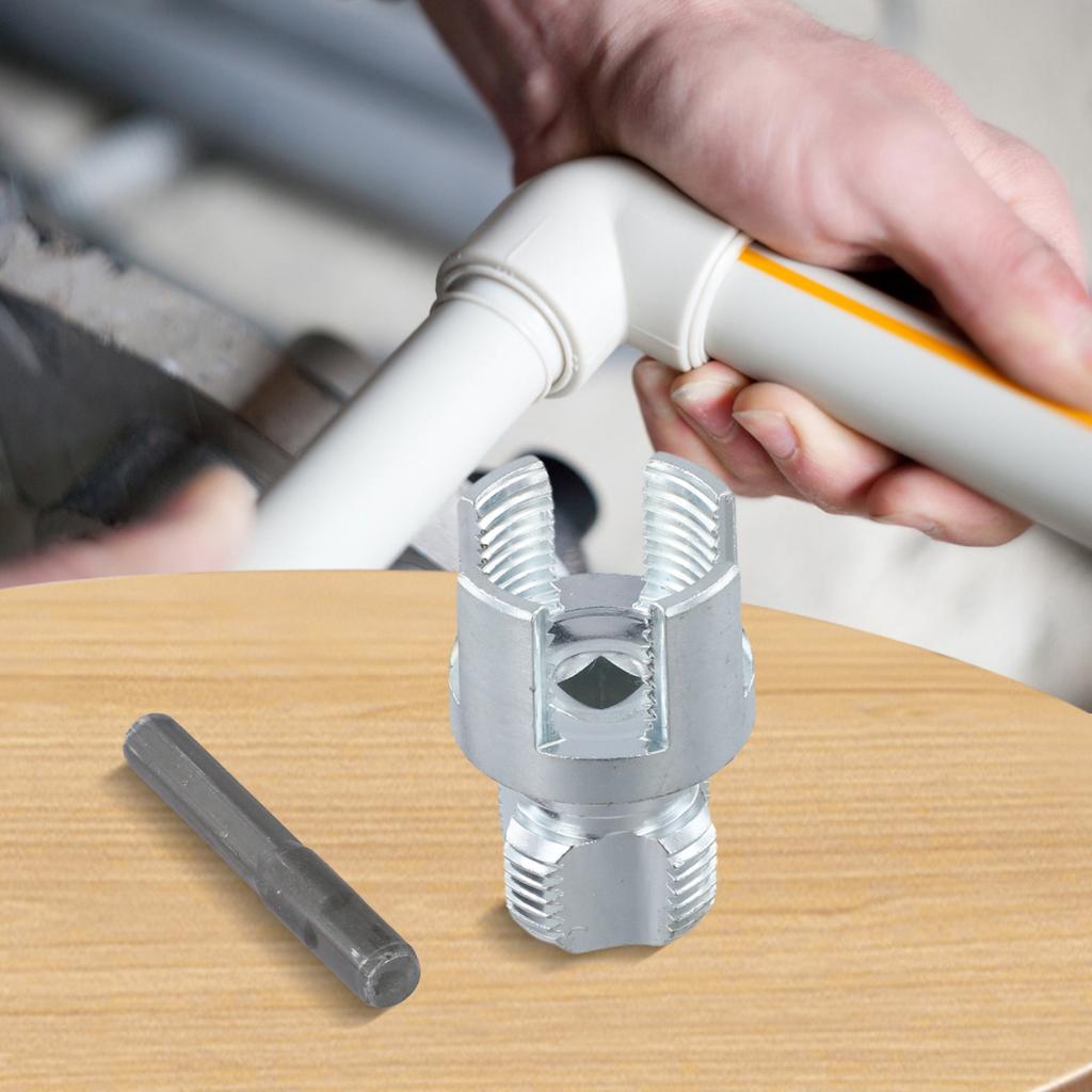 Metal Thread Cutting Tool for Water Pipe Applications at 20MM and 25MM