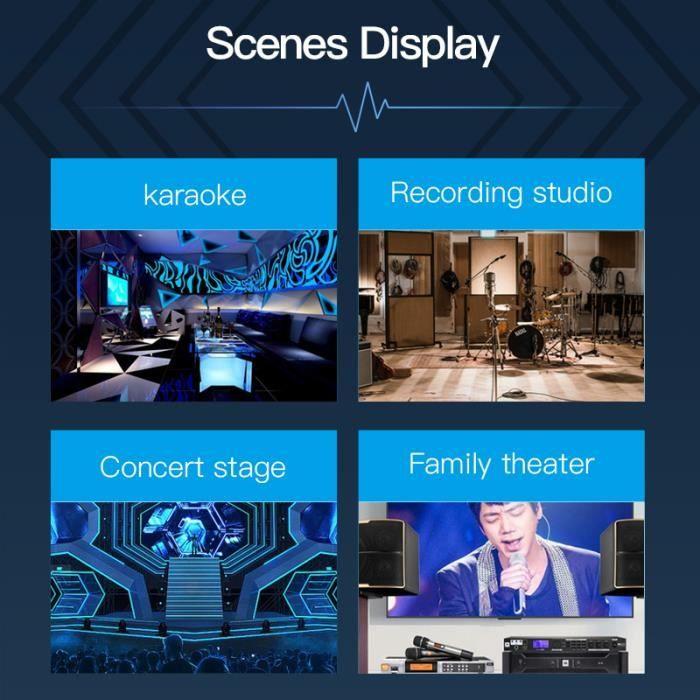 VENTION Кабель для инструмента аудиокабель штекер-штекер 6,35 мм с корпусом из цинкового сплава 5 м