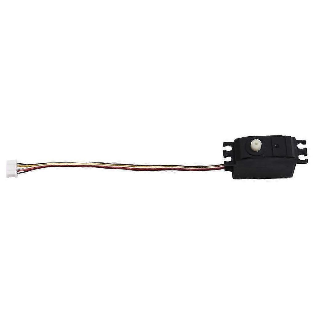 New Five Wire Servo for 12428, 12427, 12423, 12628 RC Car Upgrade Parts - Compatible with 1/12 Scale Accessories