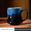 Керамическая кружка для кофе в стиле ретро Shangqi