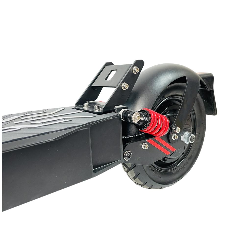 DriveTron DT08 Adult Electric Scooter, 25 mph, 37 Mile Range, 48V 13Ah 500W, Front Disc Brake + EABS, IPX5