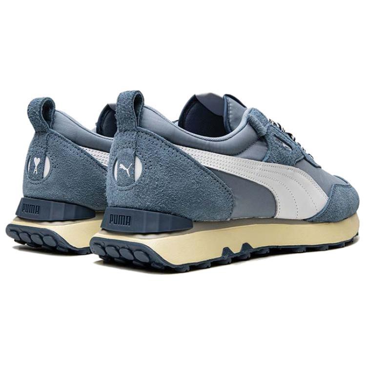 Puma Rider FV x AMI 'Stellar Faded Denim' Мужские 386668-01