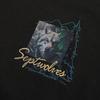 SEPTWOLVES Мужская летняя футболка с принтом «Культура волков», антибактериальная, с коротким рукавом
