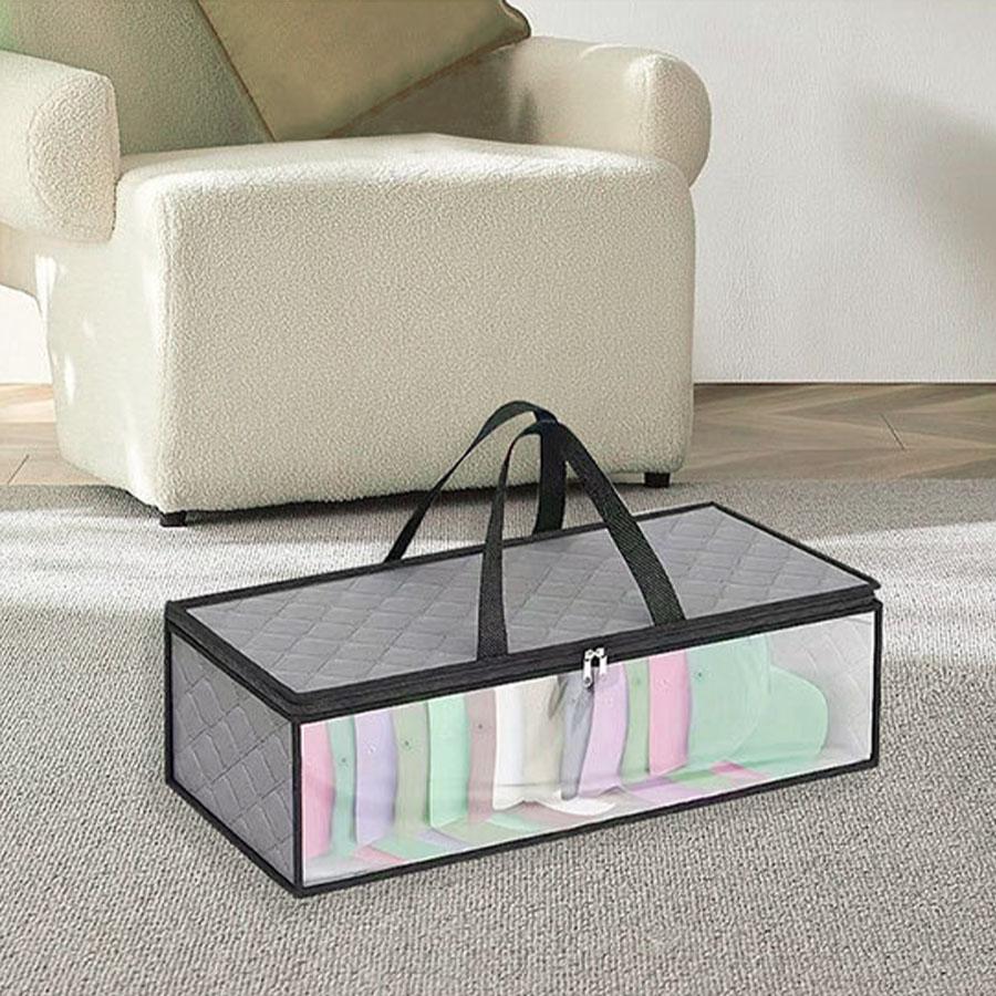 1PC Hat Storage for Baseball Caps Organizer, Large Holds Up To 20 Hats Wide Organizer Closet Cap Holder