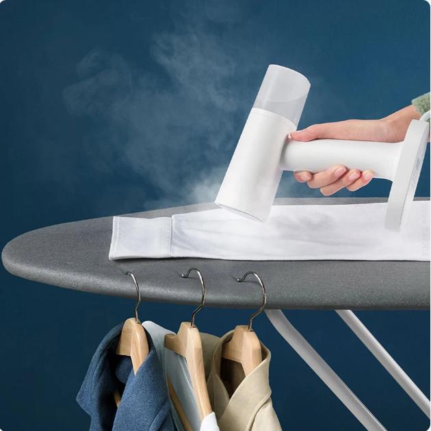 XIAOMI MIJIA отпариватель, портативный паровой утюг для глажки одежды, подвесной отпариватель для одежды, электрический пароочиститель, бытовая техника