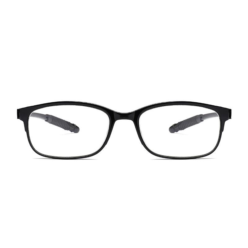 Модные женские очки для чтения высокой четкости Мужские классические очки для ухода за зрением Оправа ПК Очки для пресбиопии +1.00~+4.00