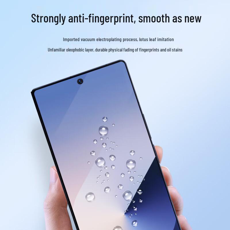 Защитное стекло Langke для экрана Samsung Galaxy Z Fold6