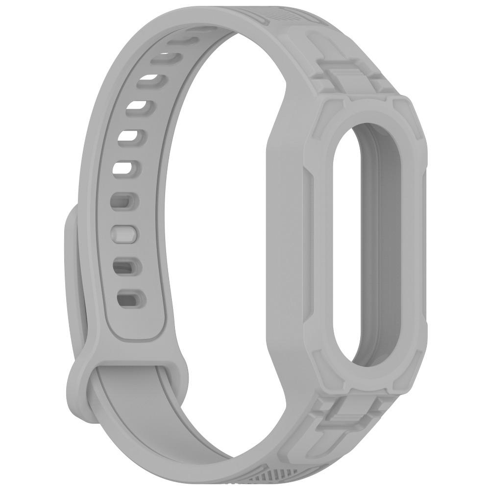 Сменный ремешок, защитный чехол для Xiaomi Band 9/8/7/6/5/4, аксессуары для умных часов