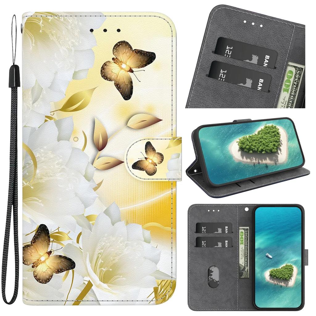 Чехол-книжка с подставкой для Samsung Galaxy S21 S22 S23 S24 S25 S26 Plus Ultra S21 S24 S25 FE S26 PRO EdgeКожаный Защитный Чехол