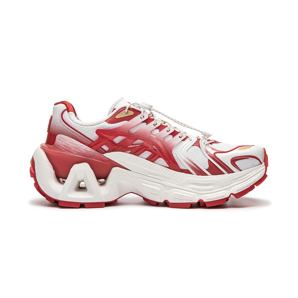 Li Ning Furious Rider ACE 3.0 Амортизация, Износостойкие Низкие Повседневные Кроссовки Унисекс AZGW205-4
