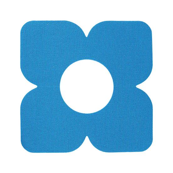 Кинезио тейп преднарезанный водонепроницаемый эластичный коленный тейп клейкий спортивный тейп предотвращает