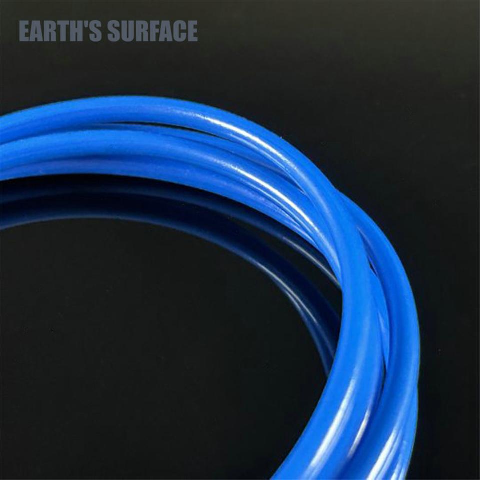 Запчасти для 3D-принтера Creality K1C Ender 3 V3 Bowden Экструдер PTFE Трубка для J-head Hotend 1.75мм Филамент ID 2мм OD 4м PTFE ID 25