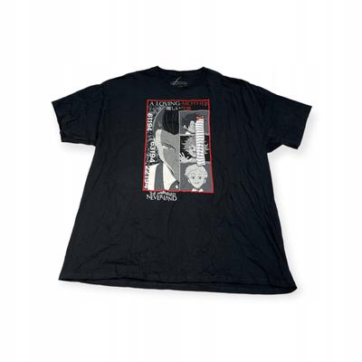 SPENCER'S THE PROMISED NEVERLAND XL мужская футболка с круглым вырезом